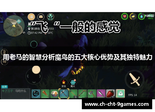 用老马的智慧分析魔鸟的五大核心优势及其独特魅力