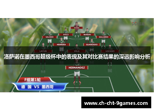 洛萨诺在墨西哥超级杯中的表现及其对比赛结果的深远影响分析
